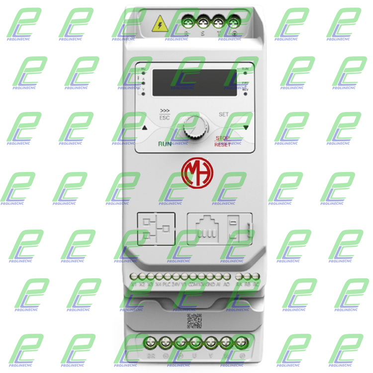 اینورتر 7.5 تا 11کیلووات MASH مش 11 آمپر ورودی 400 ولت سه فاز کد NG2000-4T7.5H/11LB