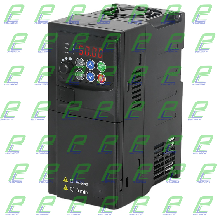 اینورتر 5.5کیلووات MASH مش 13 آمپر ورودی 380/220 ولت تک فاز به سه فاز کد NG10P-5R5G1