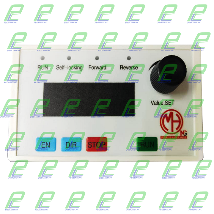 ماژول پالس ژنراتور استپ موتور و سروو موتور رو پنلی مدل YMS8-D برند مش Mash