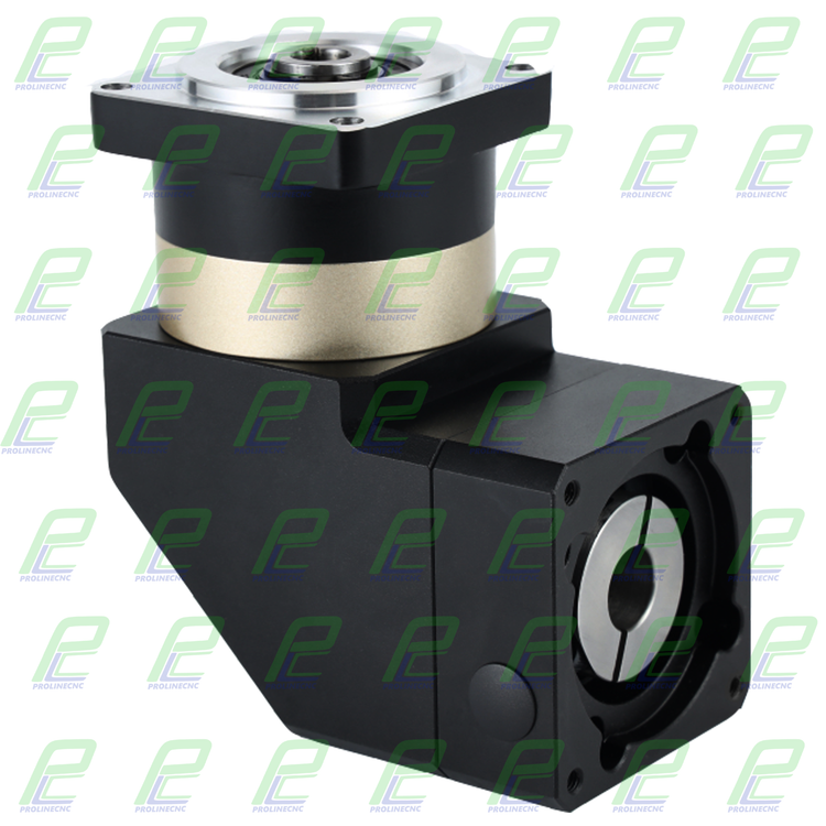 گیربکس 90 خورشیدی سروو موتور واستون VASTUN نسبت 1 به 10 مدل PLFN90 هالوشافت ورودی 19 شفت خروجی 22 فلنج مربع مناسب 750 وات 3000 دور