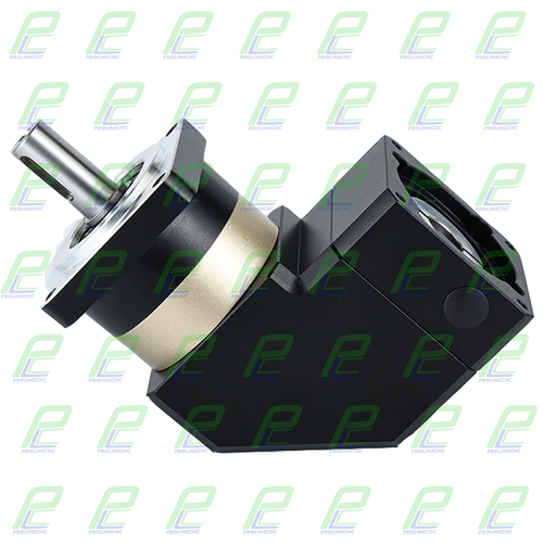 گیربکس 90 خورشیدی سروو موتور واستون VASTUN نسبت 1 به 10 مدل PLFC90 سالید شافت شفت ورودی 19 شفت خروجی 22 فلنج مربع مناسب 750 وات 3000 دور