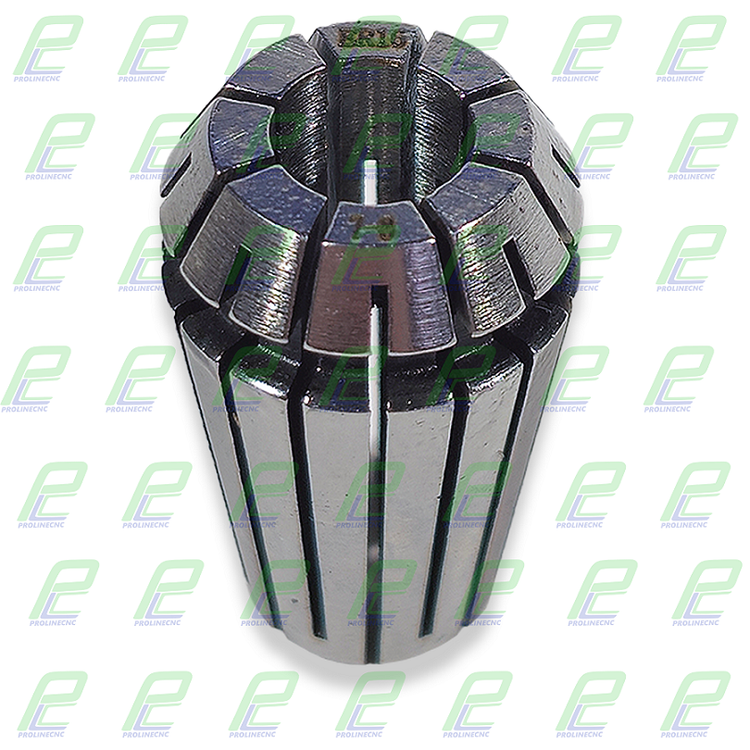 فشنگی کولت ER16 سایز 8 میلی متر مناسب اسپیندل موتور CNC و فرزکاری