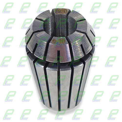 فشنگی کولت ER۲۰ سایز 10 میلی متر مناسب اسپیندل موتور CNC و فرزکاری
