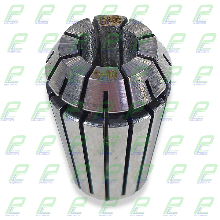 فشنگی کولت ER۲۰ سایز 10 میلی متر مناسب اسپیندل موتور CNC و فرزکاری
