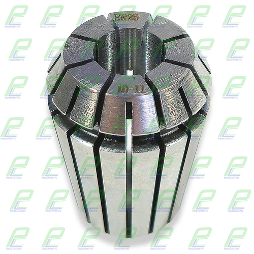 فشنگی کولت ER25 سایز 10 میلی متر مناسب اسپیندل موتور CNC و فرزکاری