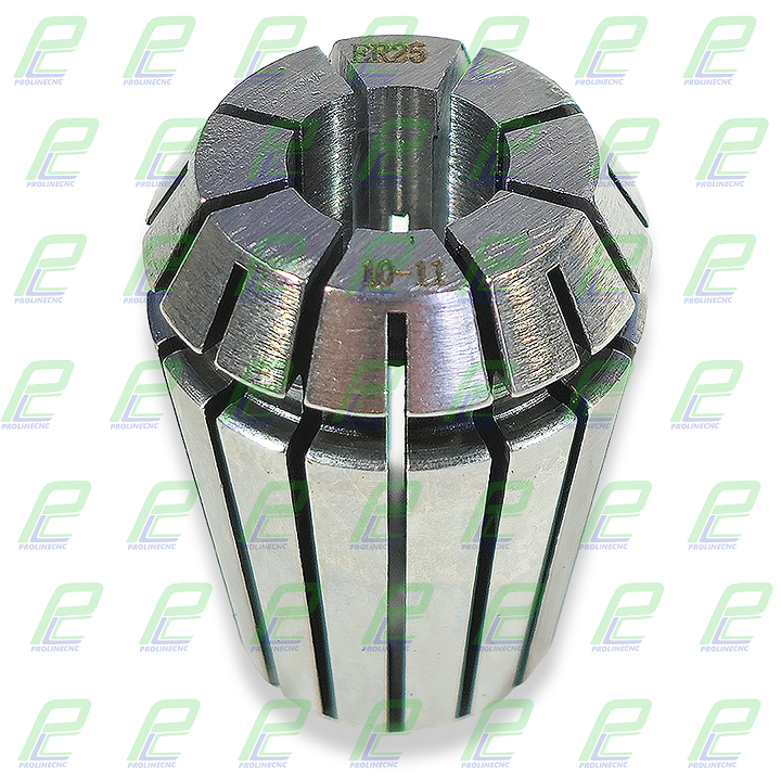 فشنگی کولت ER25 سایز 10 میلی متر مناسب اسپیندل موتور CNC و فرزکاری