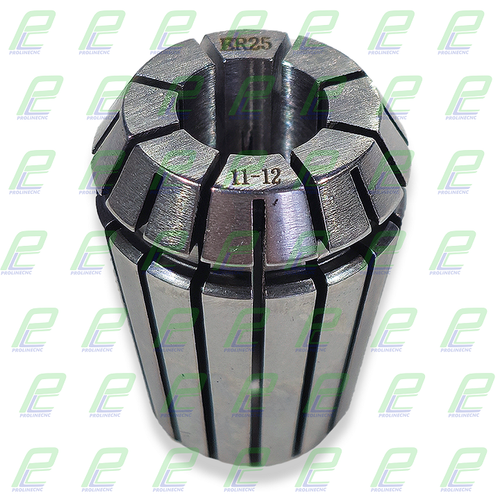 فشنگی کولت ER25 سایز 12 میلی متر مناسب اسپیندل موتور CNC و فرزکاری