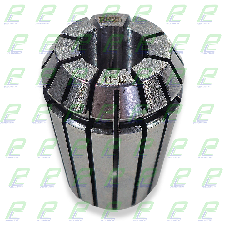 فشنگی کولت ER25 سایز 12 میلی متر مناسب اسپیندل موتور CNC و فرزکاری