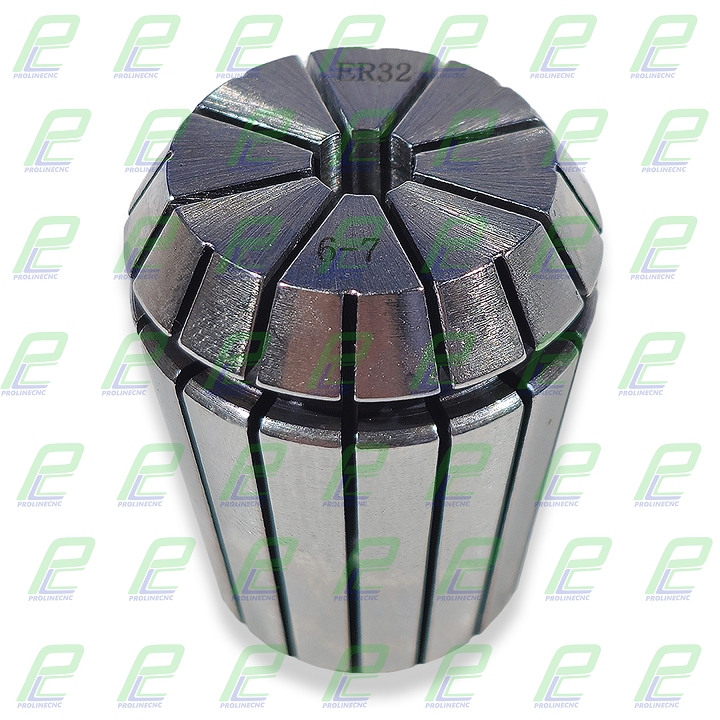 فشنگی کولت ER32 سایز 6 میلی متر مناسب اسپیندل موتور CNC و فرزکاری