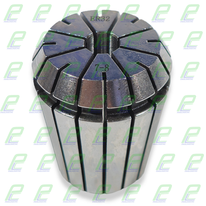 فشنگی کولت ER32 سایز 8 میلی متر مناسب اسپیندل موتور CNC و فرزکاری