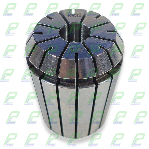 فشنگی کولت ER32 سایز 10 میلی متر مناسب اسپیندل موتور CNC و فرزکاری