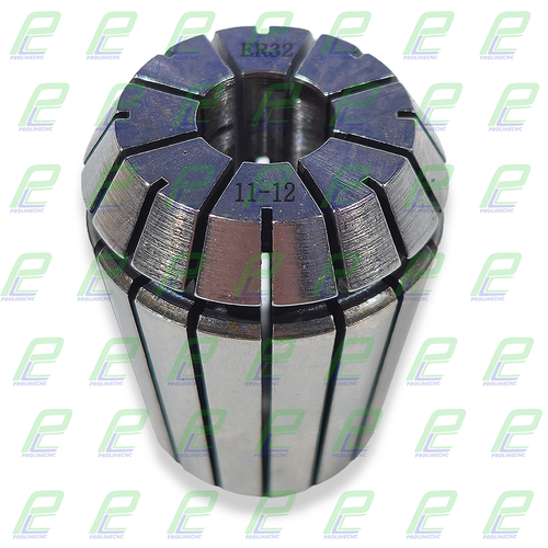 فشنگی کولت ER32 سایز 12 میلی متر مناسب اسپیندل موتور CNC و فرزکاری