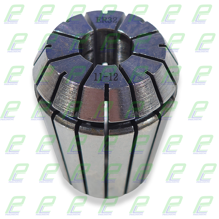 فشنگی کولت ER32 سایز 12 میلی متر مناسب اسپیندل موتور CNC و فرزکاری
