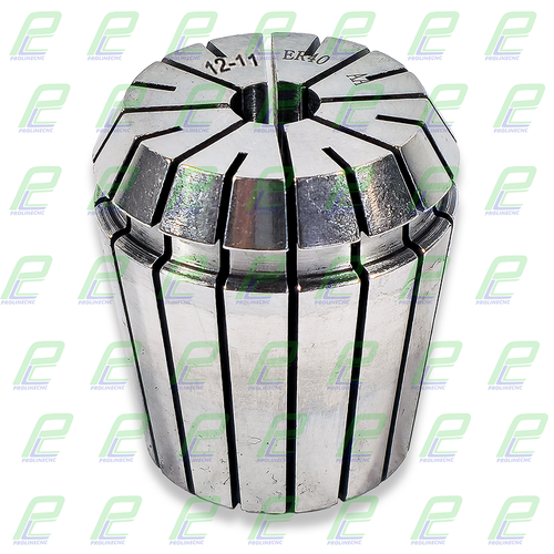 فشنگی کولت ER40 سایز 12 میلی متر مناسب اسپیندل موتور CNC و فرزکاری