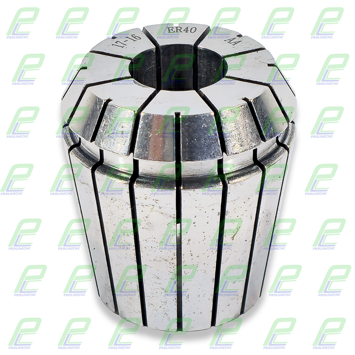 فشنگی کولت ER40 سایز 16 میلی متر مناسب اسپیندل موتور CNC و فرزکاری