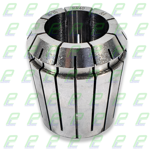 فشنگی کولت ER40 سایز 25 میلی متر مناسب اسپیندل موتور CNC و فرزکاری