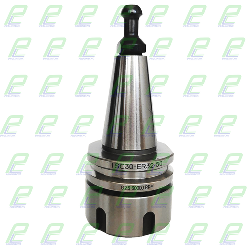 کولت گیر اسپیندل ISO30 ER32 سایز 50 | Collet Chuck CNC مناسب فرز و روتاری