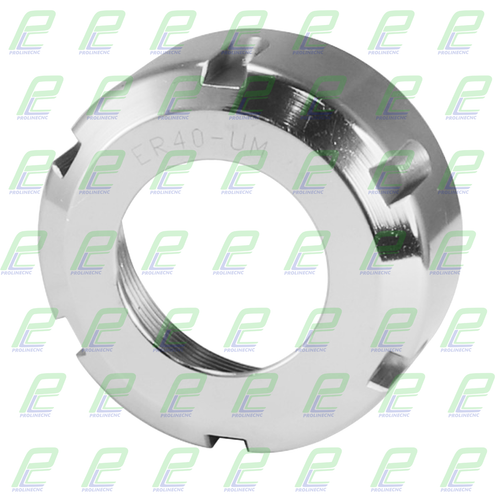 مهره کولت ابزارگیر ER40 بالانس دار سری UM