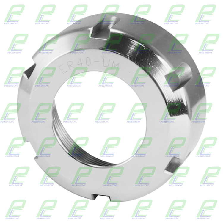 مهره کولت ابزارگیر ER40 بالانس دار سری UM