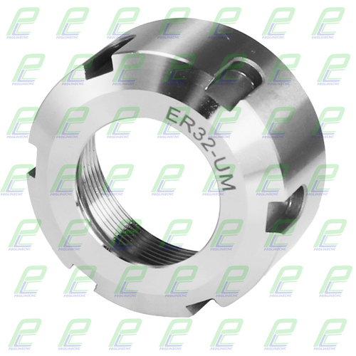 مهره کولت ER32 چپ گرد بالانس دار سری UM