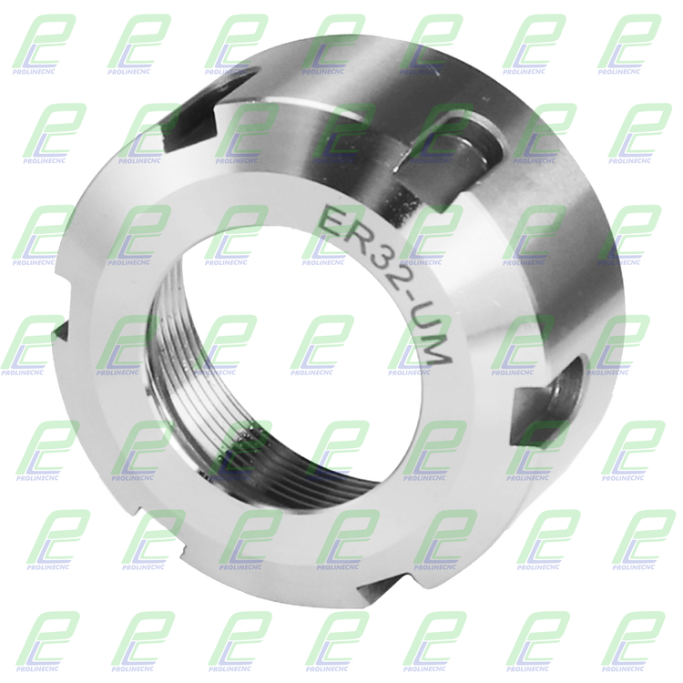 مهره کولت ER32 راست گرد بالانس دار سری UM