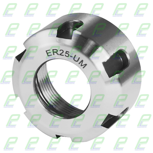 مهره کولت ER25 بالانس دار سری UM