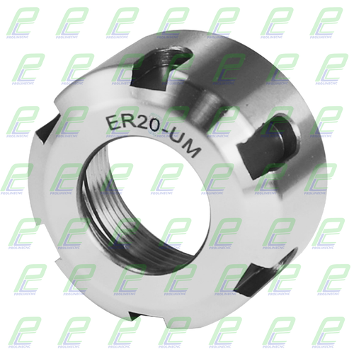 مهره کولت ER20 بالانس دار سری UM