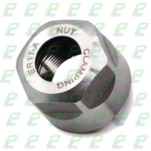 مهره کولت ER11 رزوه M15x1 بالانس دار سری A