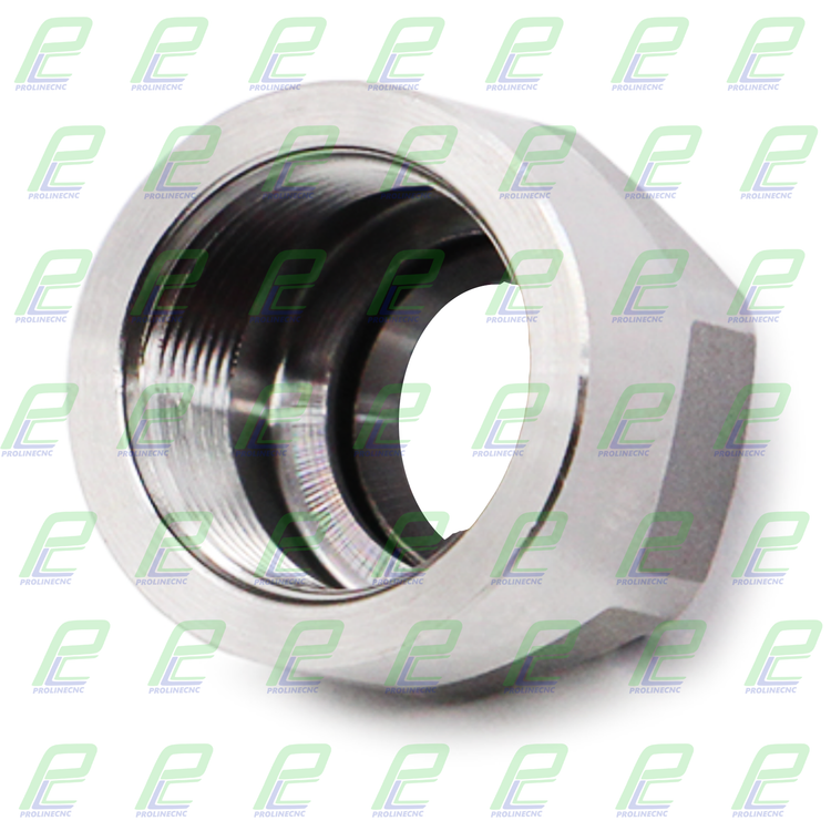 مهره کولت ER11 رزوه M15x1 بالانس دار سری A