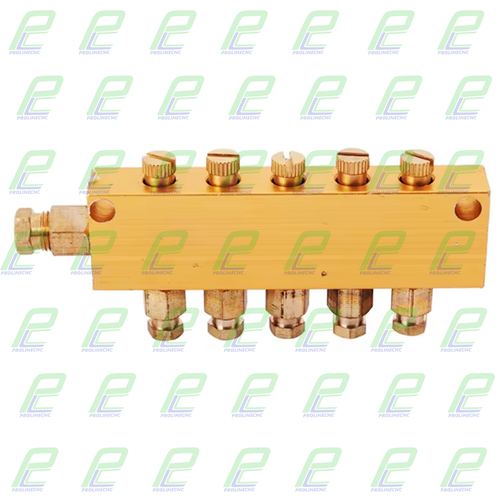 تقسیم روغن کاری قابل تنظیم 5 خانه برند Mash