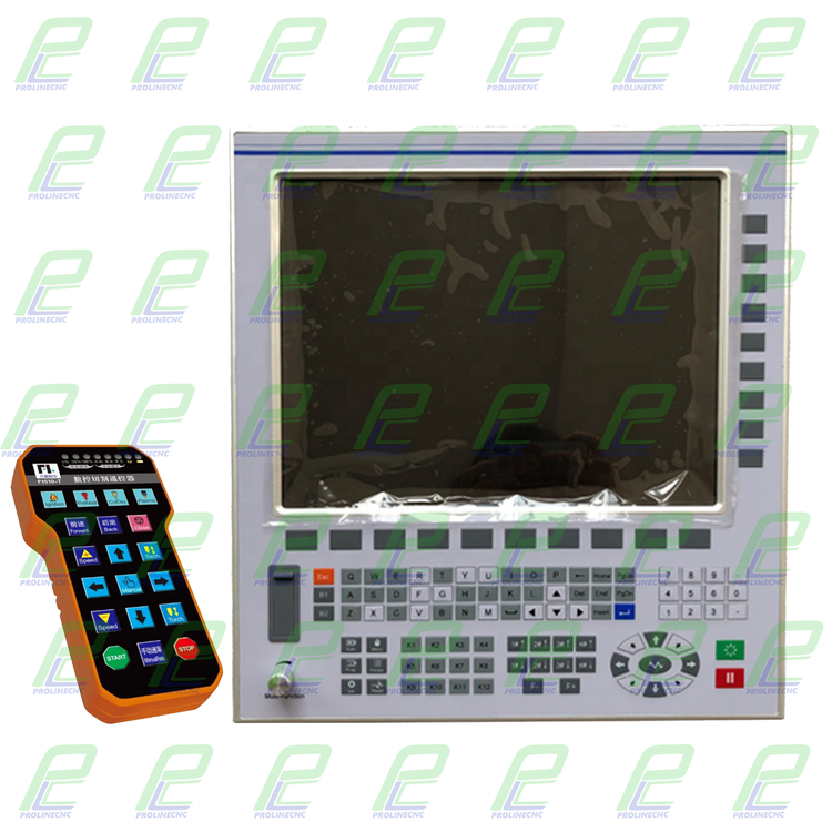 کنترلر پلاسما CNC و هواگاز صنعتی میکرو استپ سه محور 3Axis مدل MICROSTEP CC Z4 با ریموت وایرلس