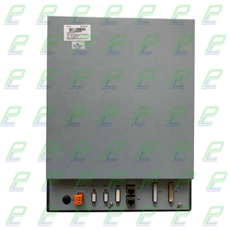 کنترلر پلاسما و هواگاز CNC سی ان سی میکرو استپ چهار محور 4Axis مدل MICROSTEP CC/M4 با ریموت وایرلس