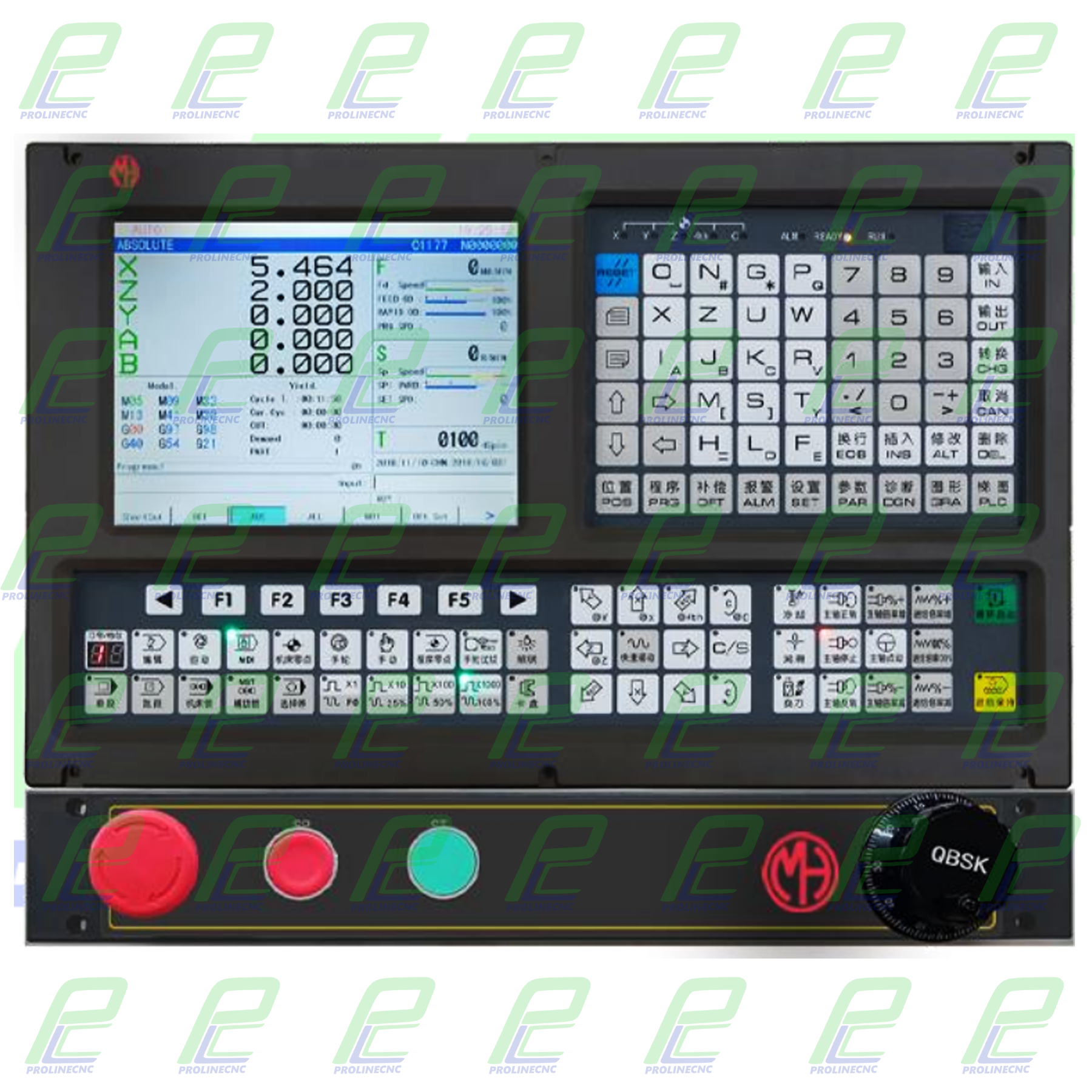 کنترلر مخصوص تراش سی ان سی cnc