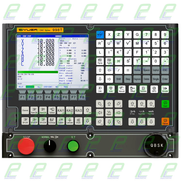 کنترلر سی ان سی تراش