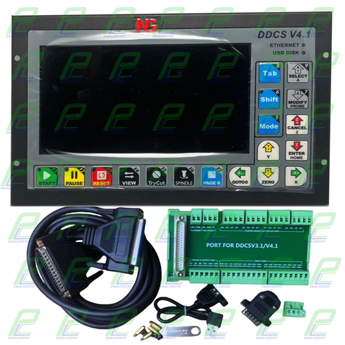 کنترلر فرز سی ان سی