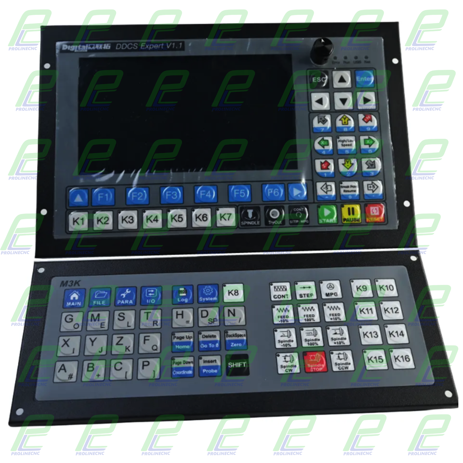 کیبرد کنترلر سی ان سی cnc