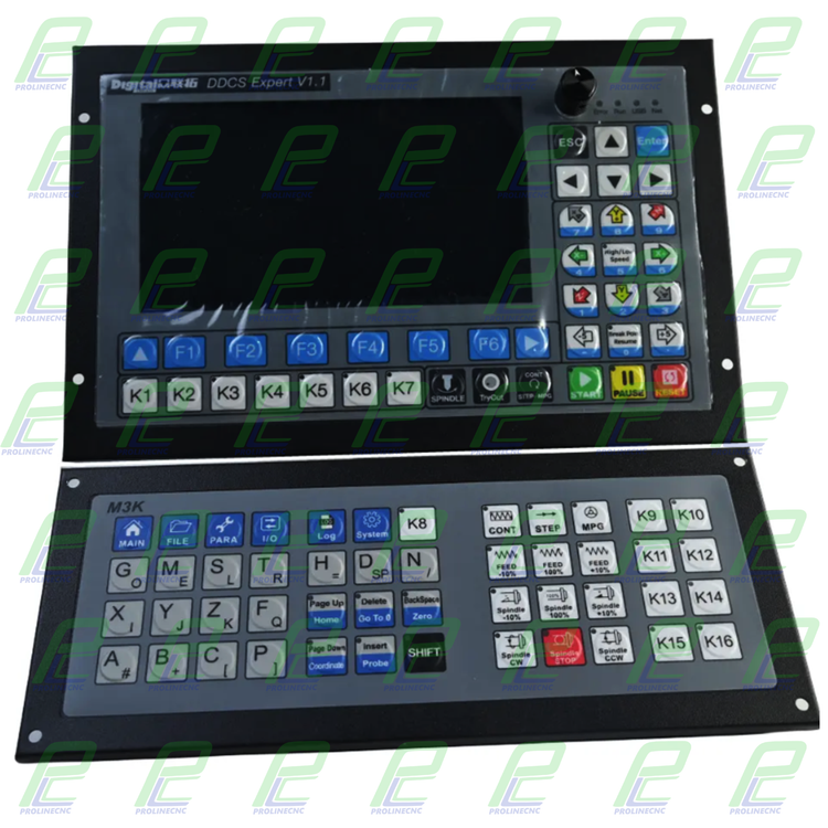 کیبرد کنترلر سی ان سی cnc