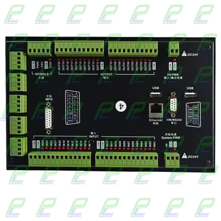 کنترلر فرز CNC
