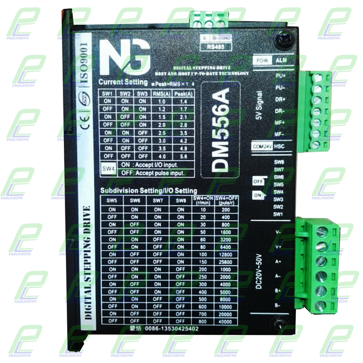 درایو موتور 45 کیلو