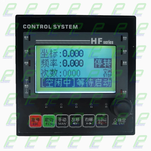 کنترلر استپ موتور