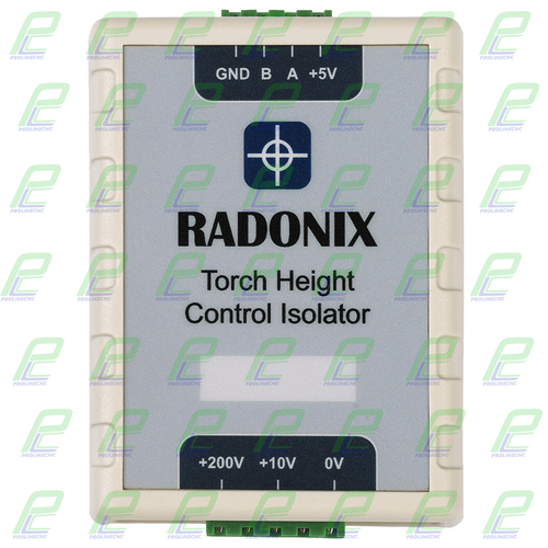 کنترل ارتفاع رادونیکس (Radonix THC) | کنترل هوشمند ارتفاع تورچ پلاسما