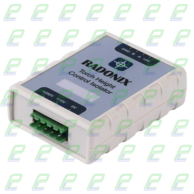 کنترل ارتفاع رادونیکس (Radonix THC) | کنترل هوشمند ارتفاع تورچ پلاسما