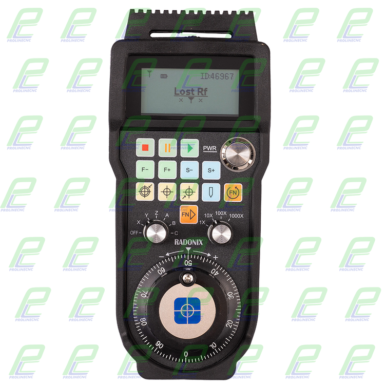هندویل وایرلس رادونیکس شش محور handwheel Radonix 6axis