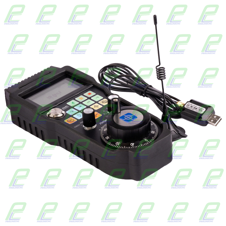 هندویل وایرلس رادونیکس شش محور handwheel Radonix 6axis