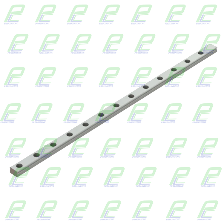 ریل 12 سی ان سی CNC مدل MGNR12 ساخت چین(۱ متر)