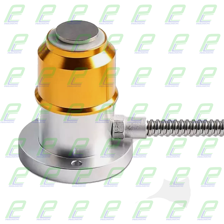 سنسور تنظیم ابزار و ارتفاع خودکار بیسیم CNC محور Z مدل Tool Setter 66RG طلایی