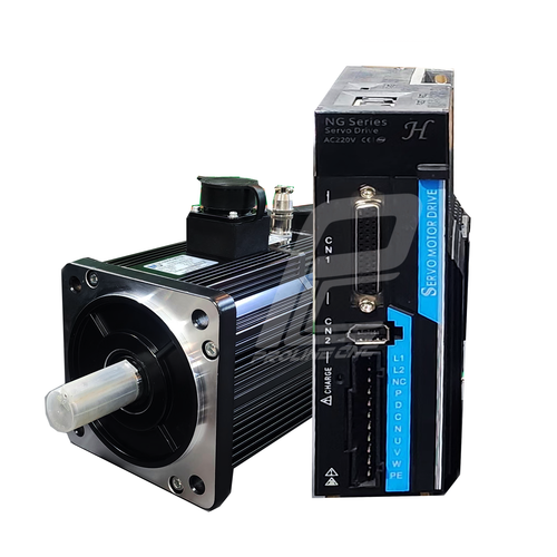 سروو موتور 3.8 کیلووات Mash مش 2000 دور rpm (دارای کابل و کانکتور)