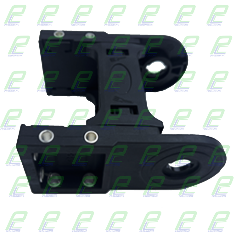 براکت انرژی چین 10 در 10 ابعاد خارجی 16 در 18 با شعاع خمش 18 میلیمتر برند GF