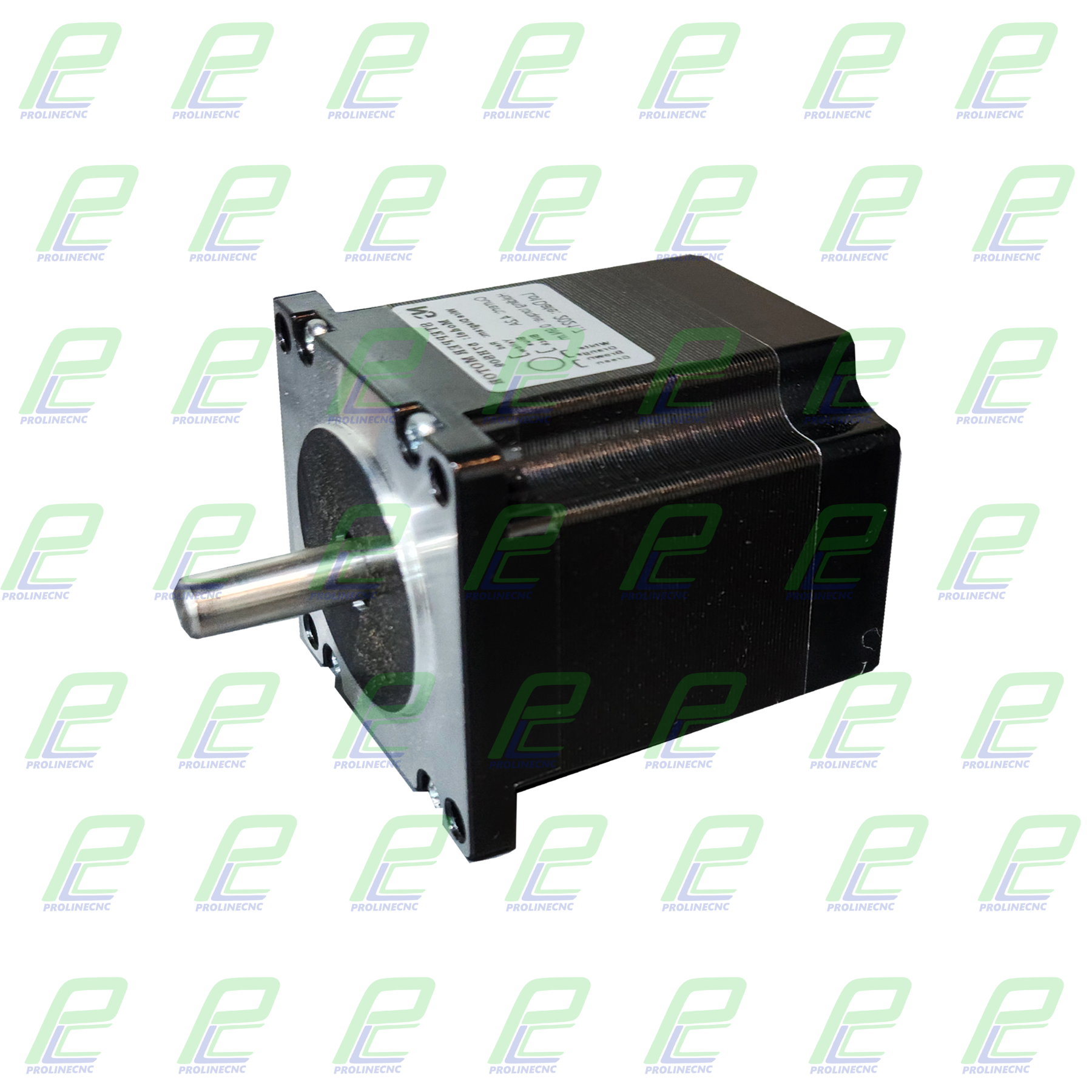 استپ موتور 9 کیلوگرم مدل 57HS09 گشتاور 0.9nm ، نما 23 ، دو فاز، برند مش