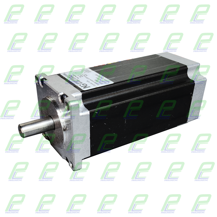 استپ موتور 30 کیلوگرم مدل 57HS30 گشتاور 3nm ، شفت 8mm، نما 23 ، دو فاز، برند مش